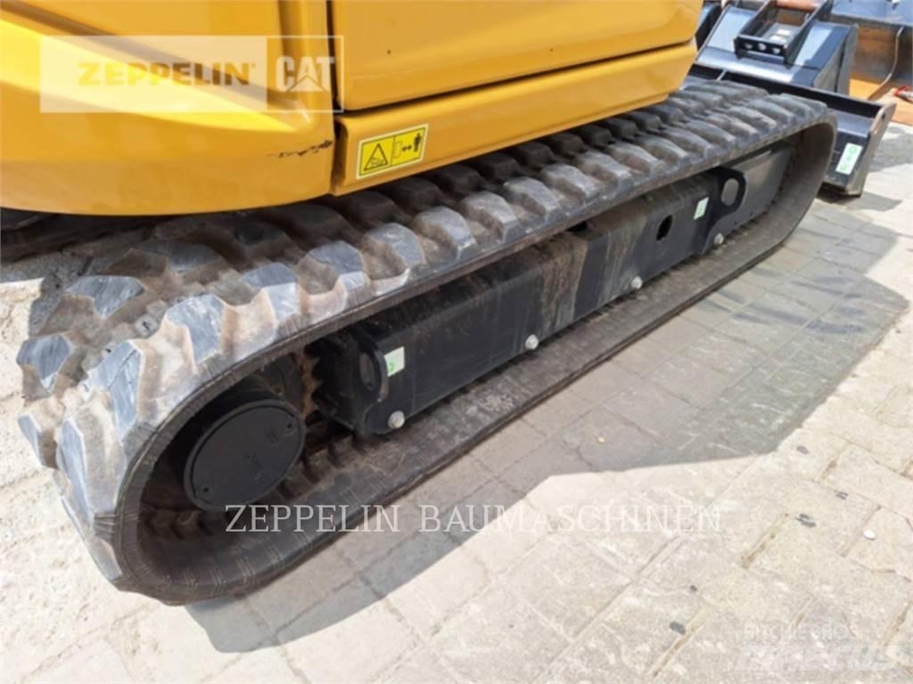 CAT 304CR-07A Гусеничні екскаватори