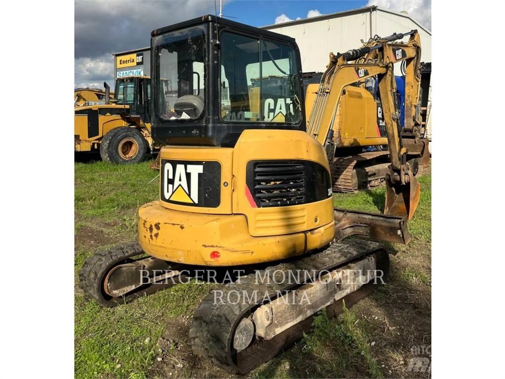 CAT 304DCR Гусеничні екскаватори