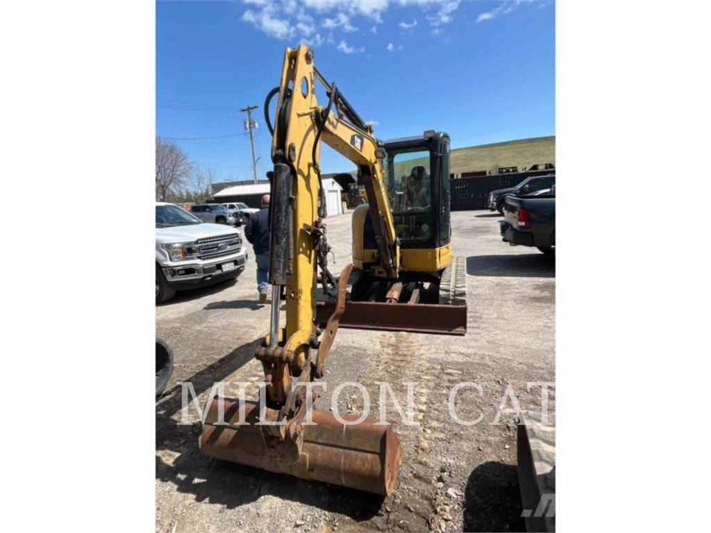 CAT 304DCR Гусеничні екскаватори