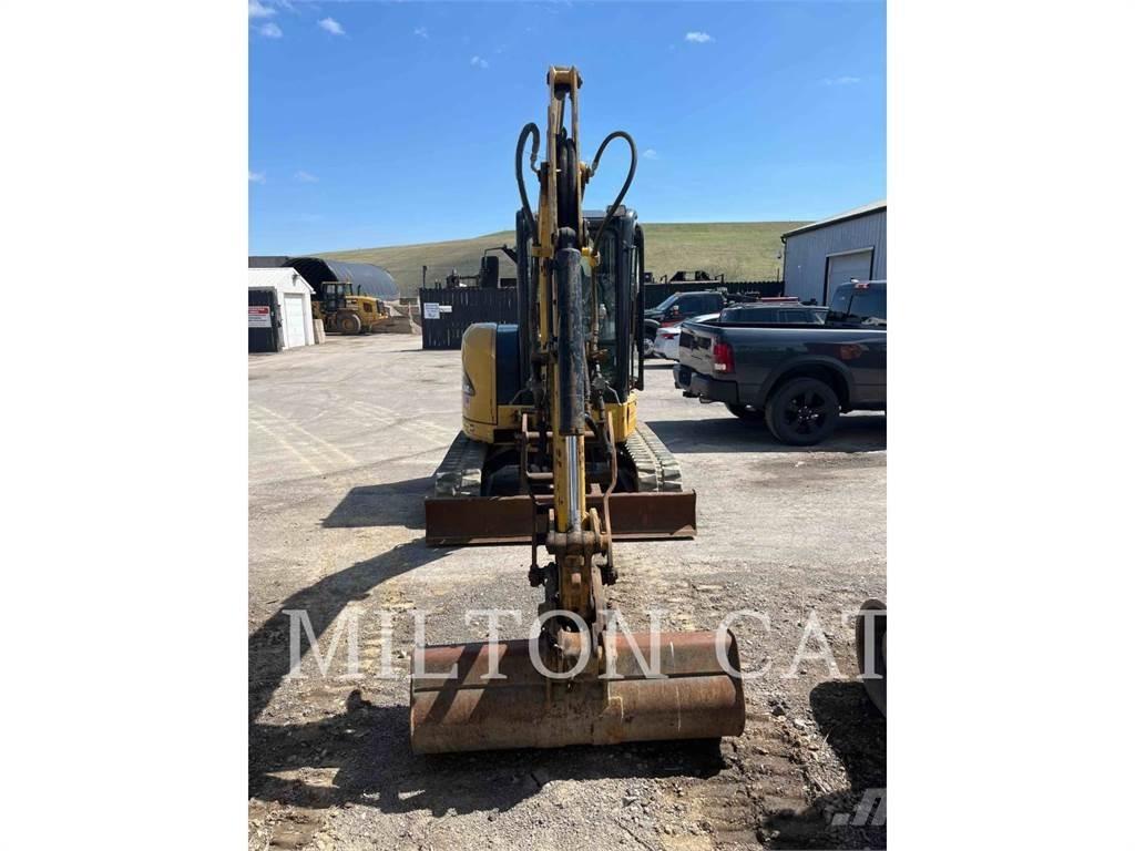 CAT 304DCR Гусеничні екскаватори