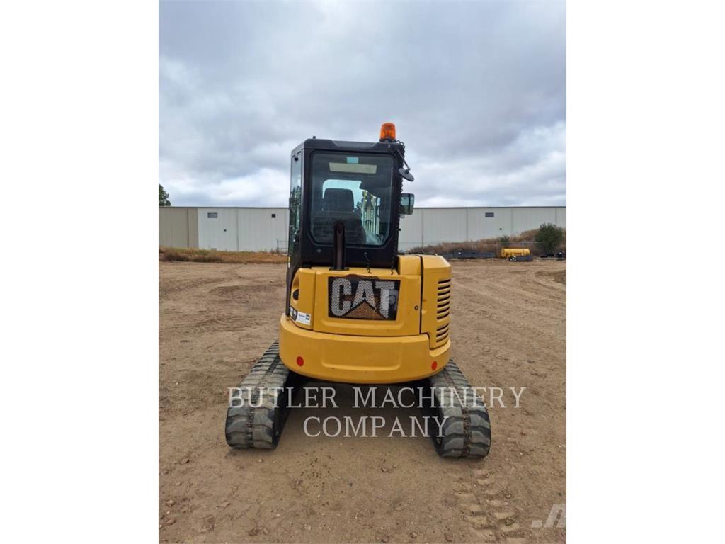 CAT 304E Гусеничні екскаватори