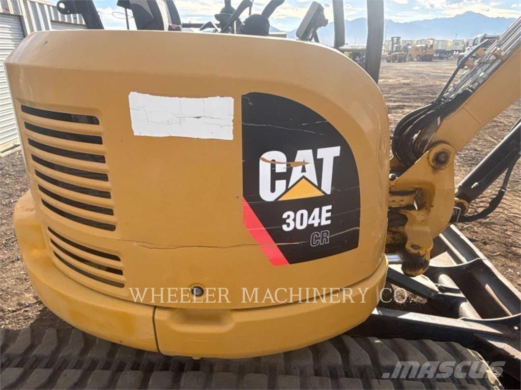 CAT 304E C1 TH Гусеничні екскаватори