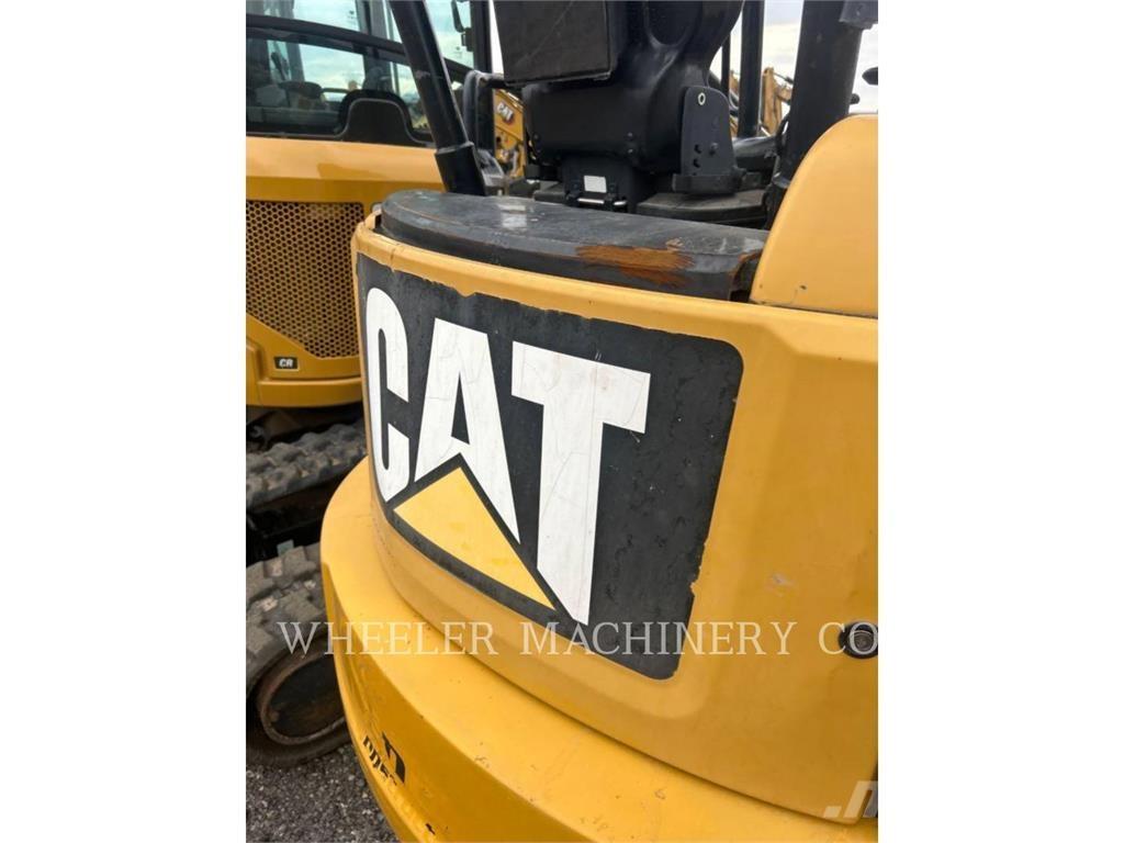 CAT 304E DCA1 Гусеничні екскаватори