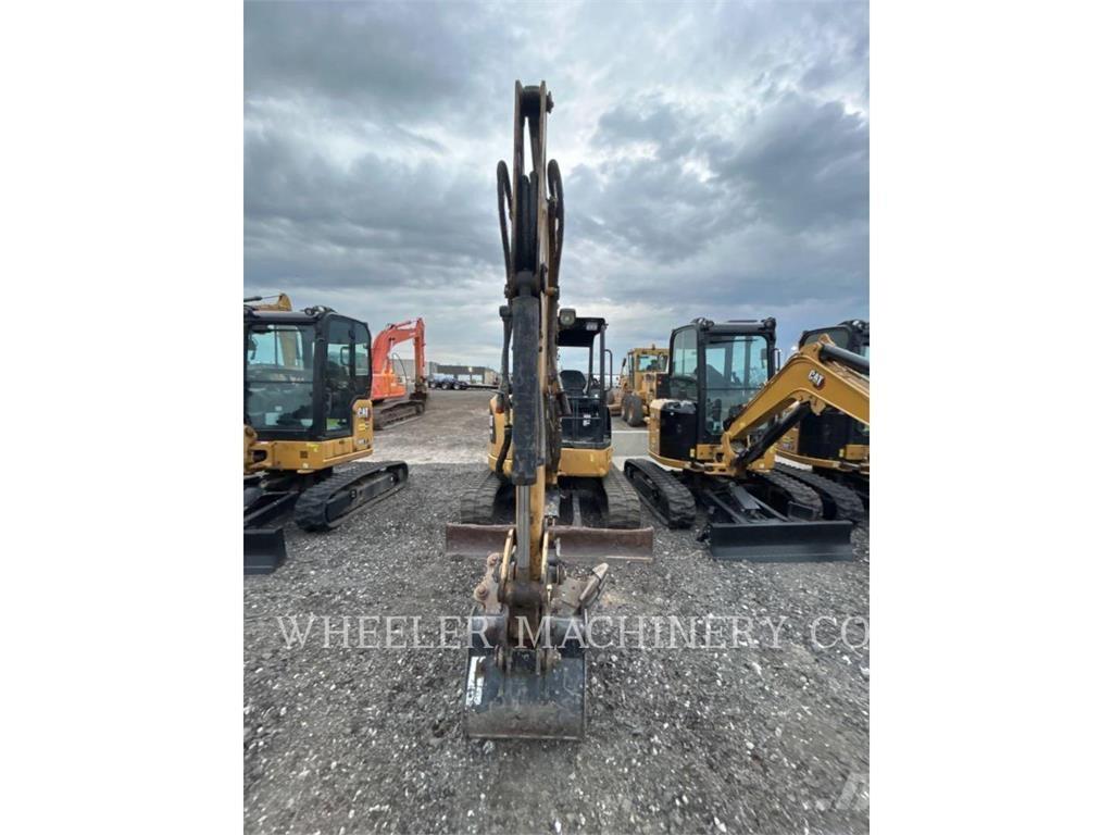 CAT 304E DCA1 Гусеничні екскаватори