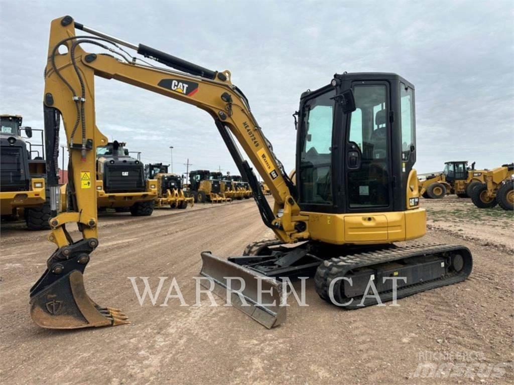 CAT 304E2 Гусеничні екскаватори