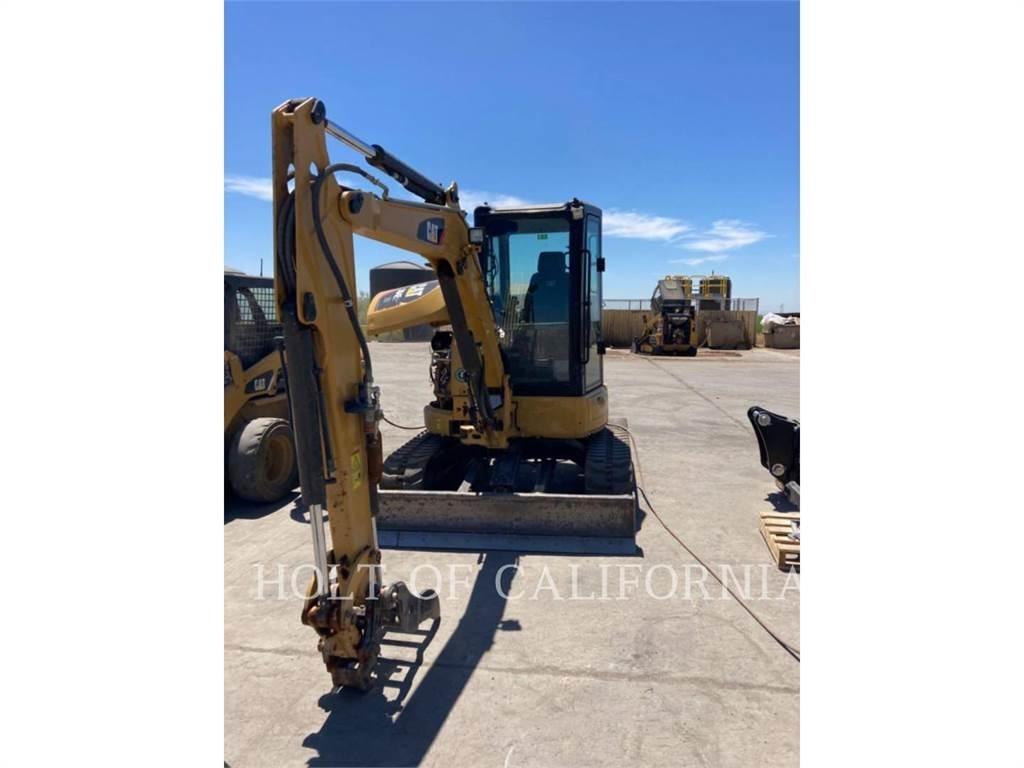 CAT 304E2 Гусеничні екскаватори