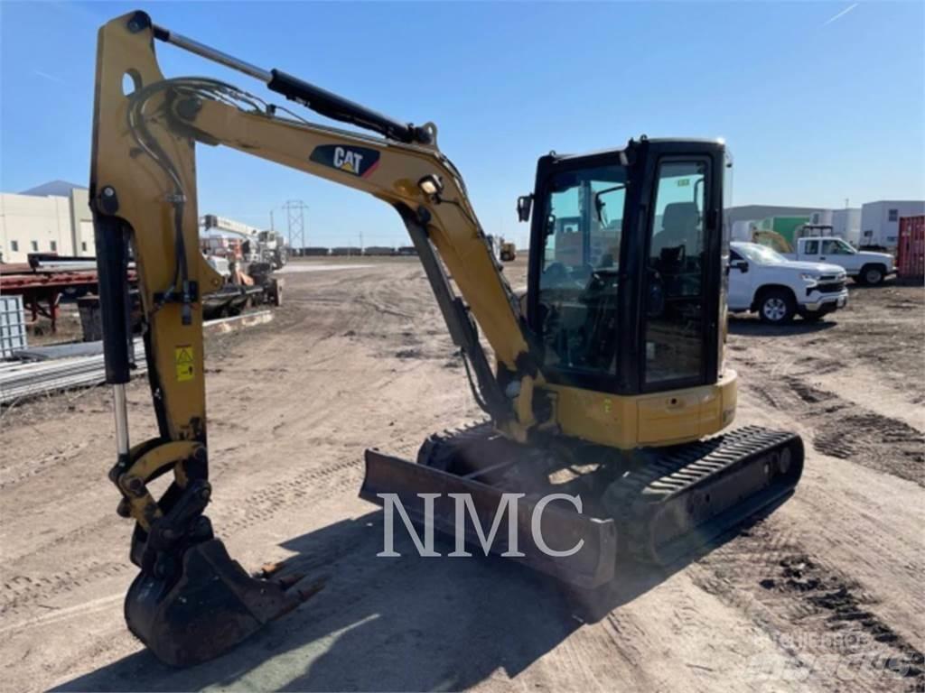 CAT 304E2 Гусеничні екскаватори