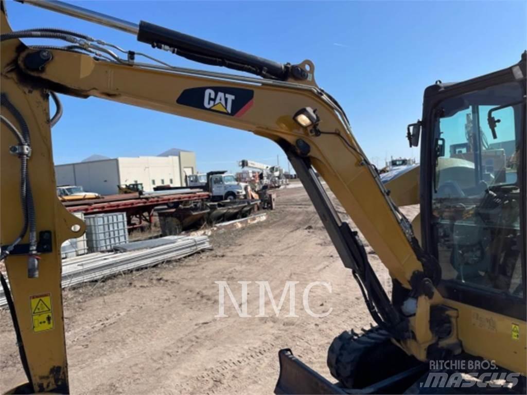 CAT 304E2 Гусеничні екскаватори