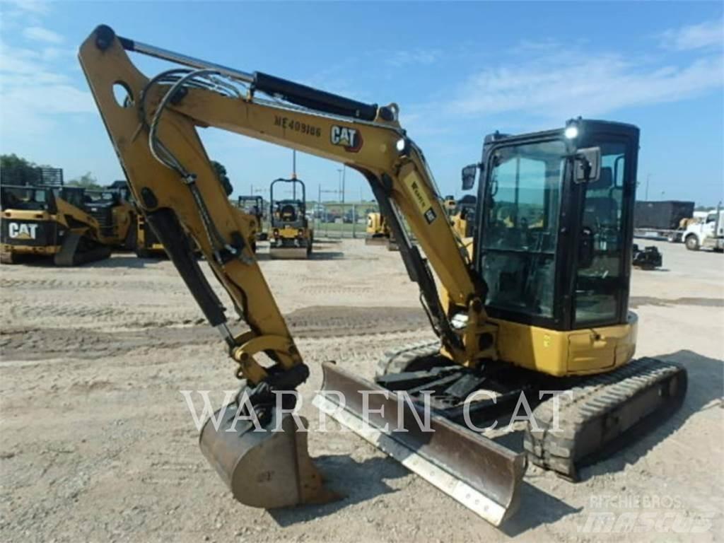 CAT 304E2 Гусеничні екскаватори