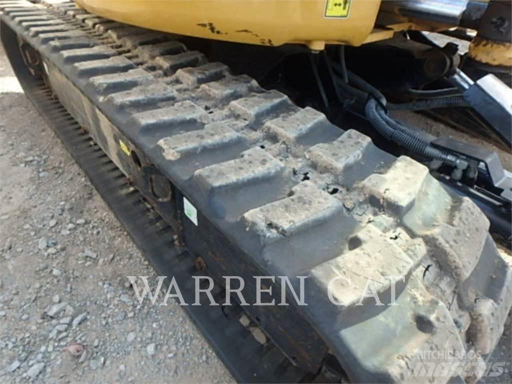CAT 304E2 Гусеничні екскаватори