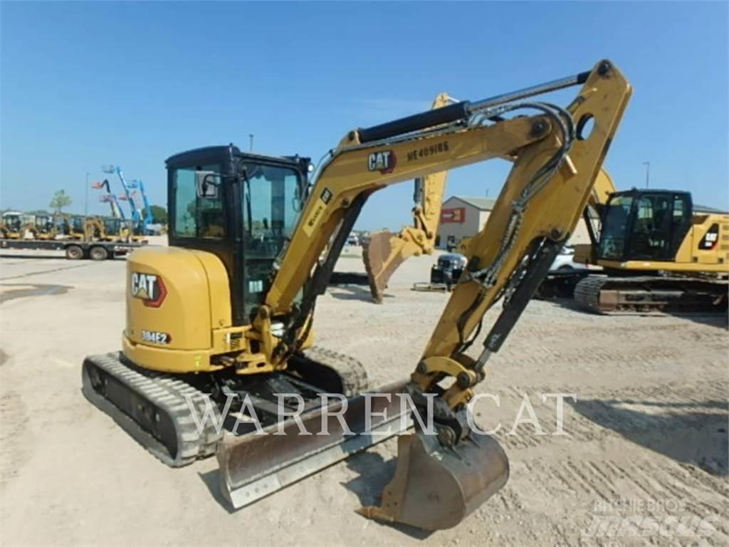 CAT 304E2 Гусеничні екскаватори