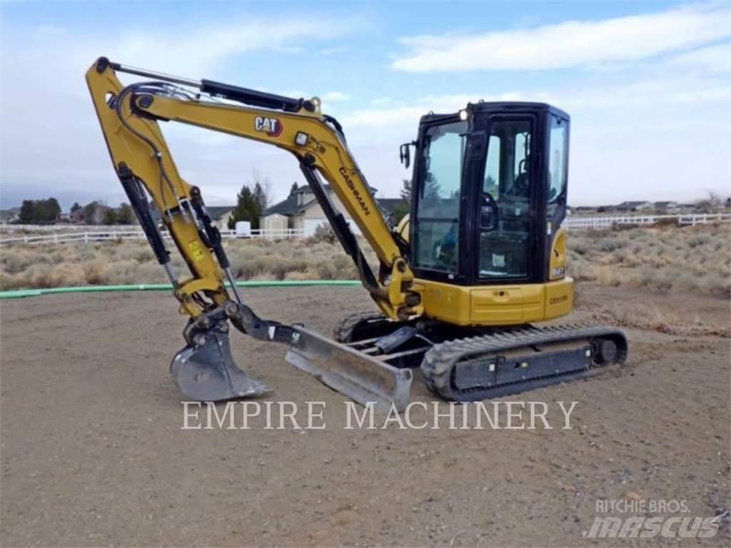 CAT 304E2 Гусеничні екскаватори
