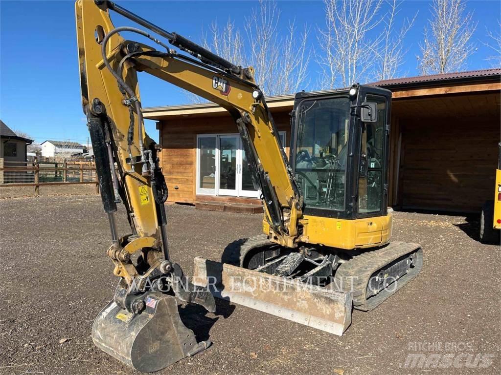 CAT 304E2 Гусеничні екскаватори