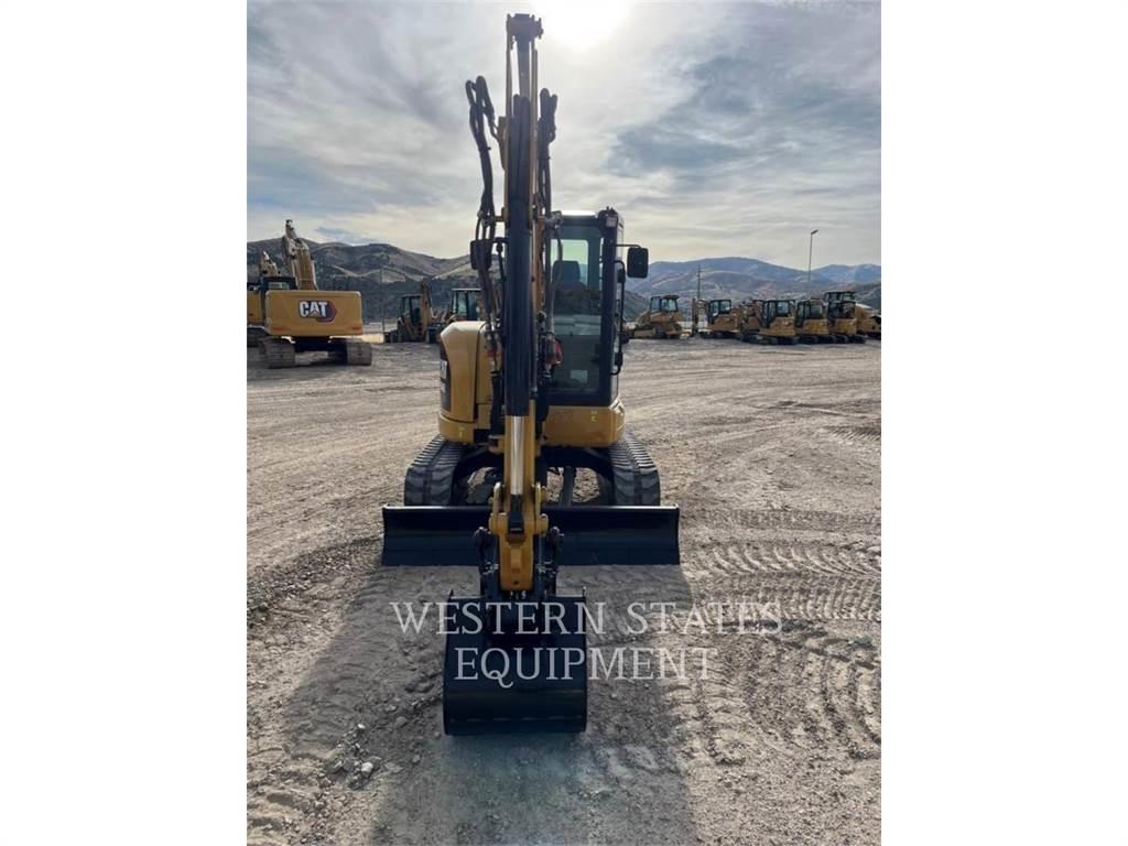 CAT 304E2 Гусеничні екскаватори