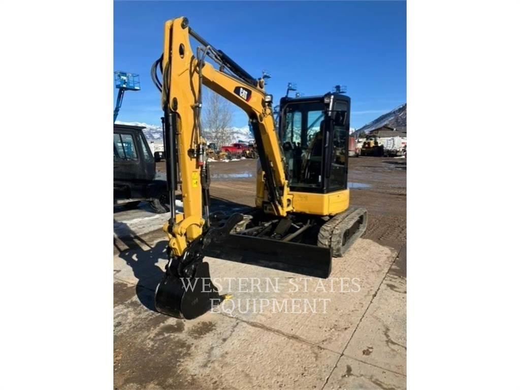 CAT 304E2 Гусеничні екскаватори