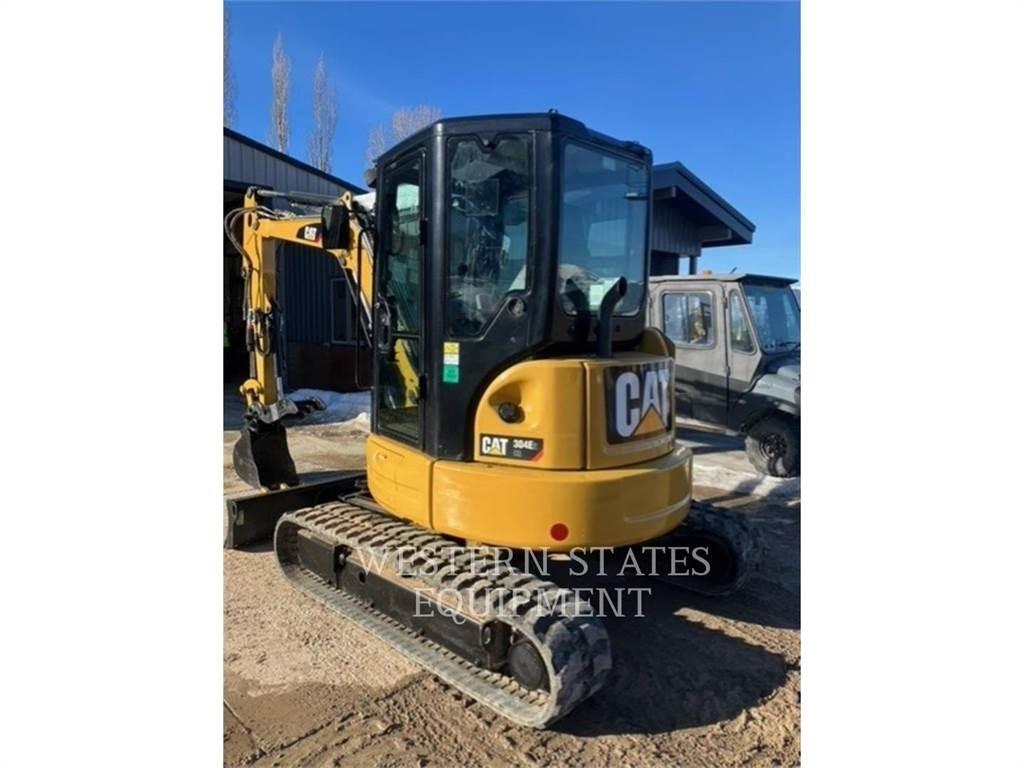 CAT 304E2 Гусеничні екскаватори