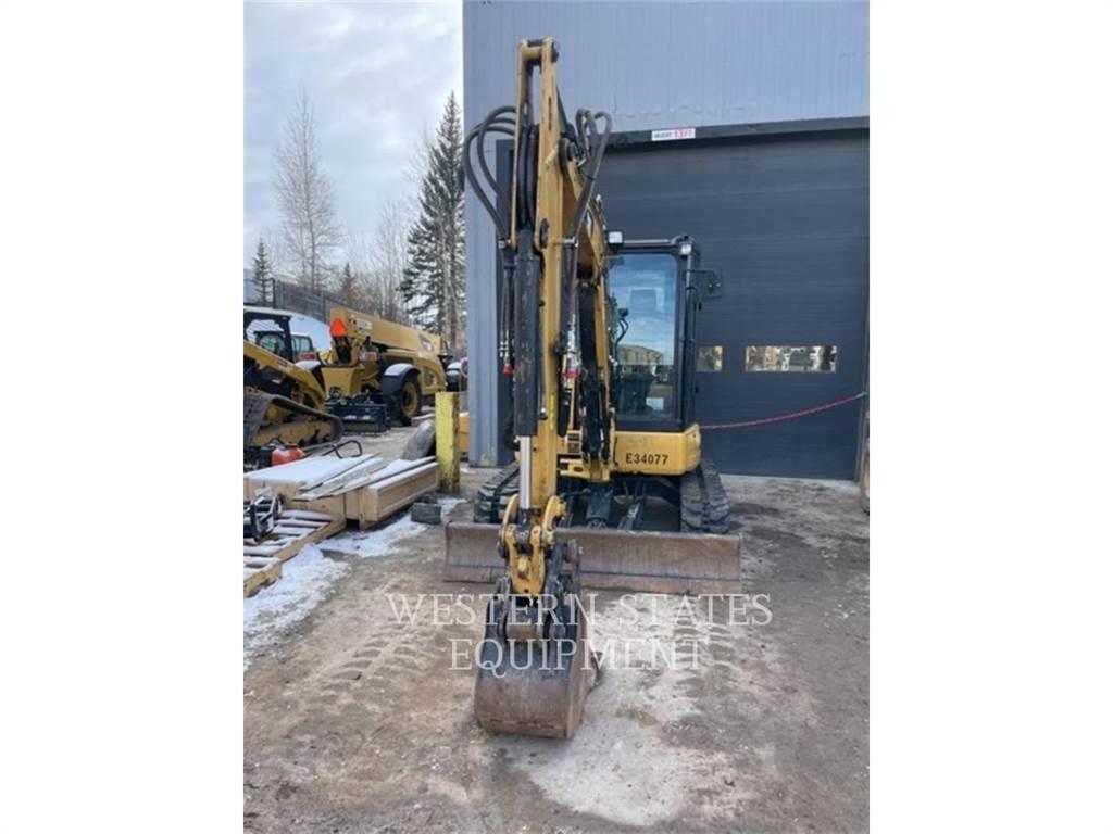 CAT 304E2 Гусеничні екскаватори