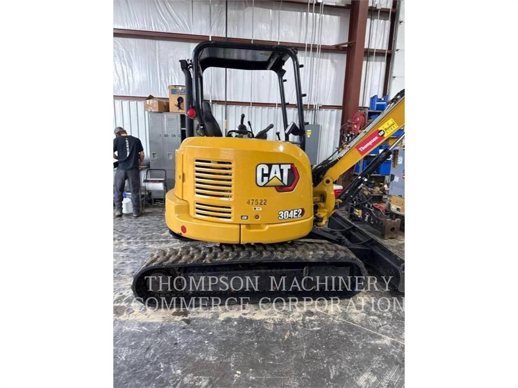 CAT 304E2 Гусеничні екскаватори