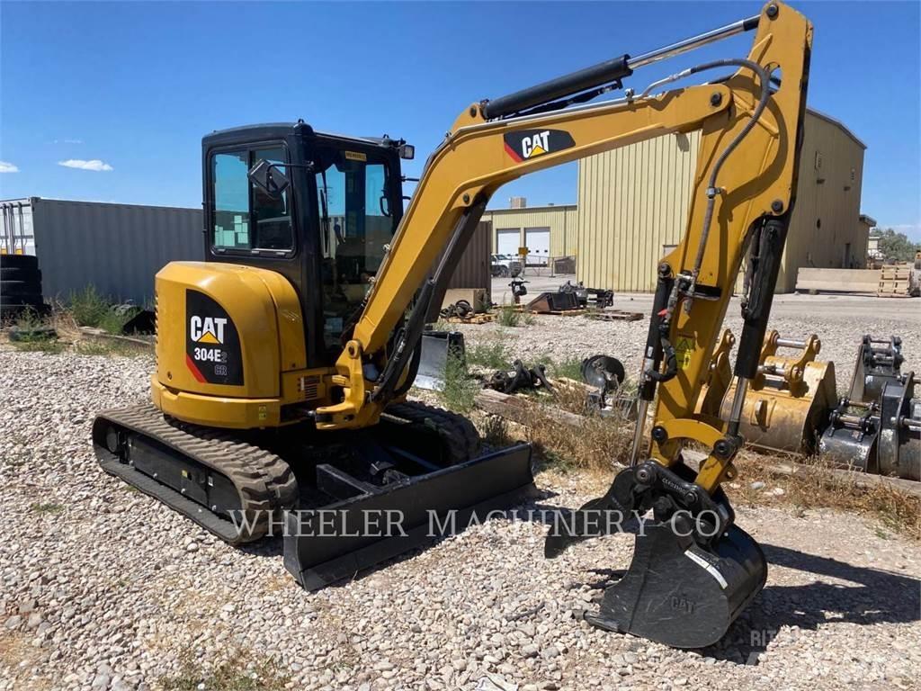 CAT 304E2 C1TH Гусеничні екскаватори