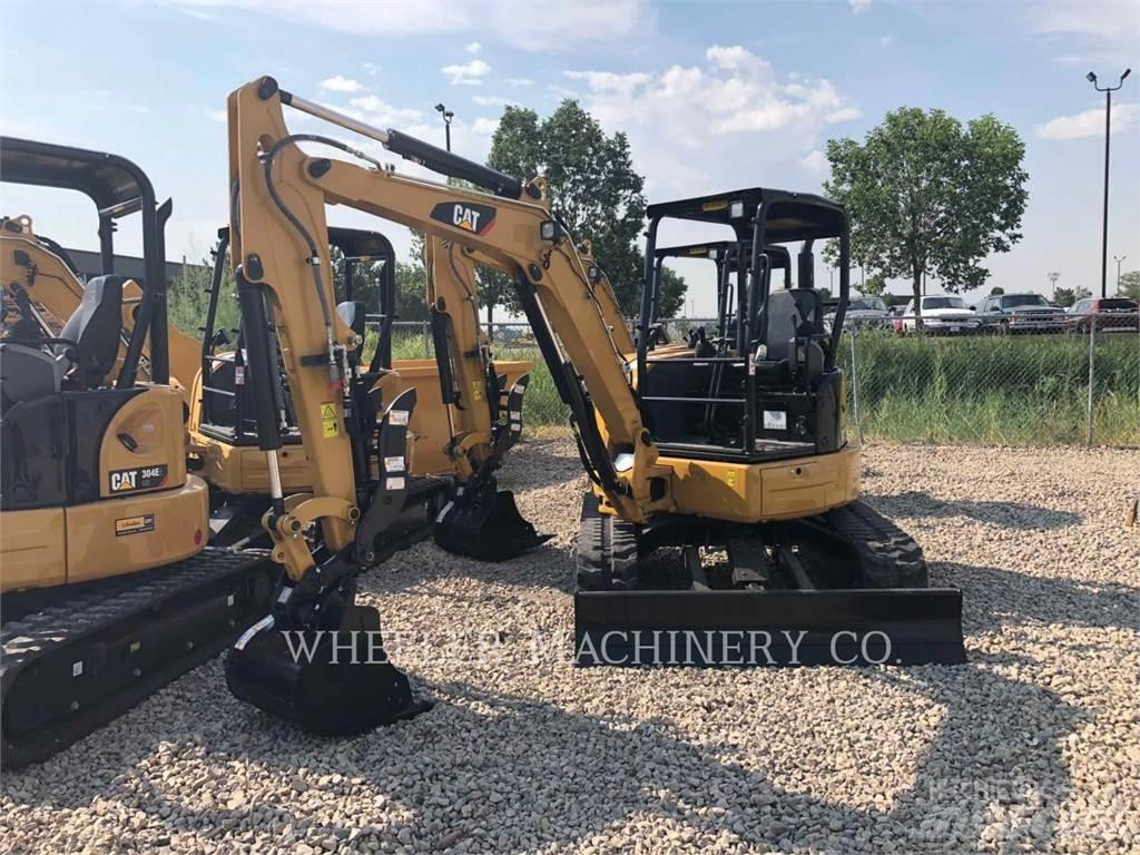 CAT 304E2 C1TH Гусеничні екскаватори