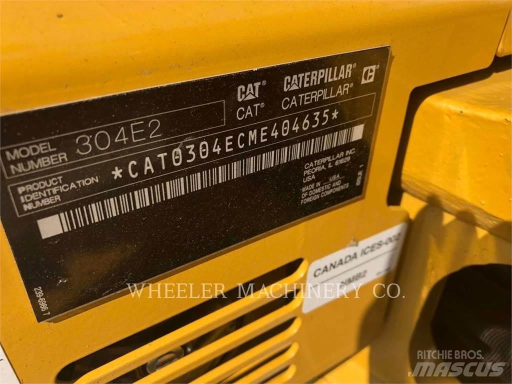 CAT 304E2 C1TH Гусеничні екскаватори