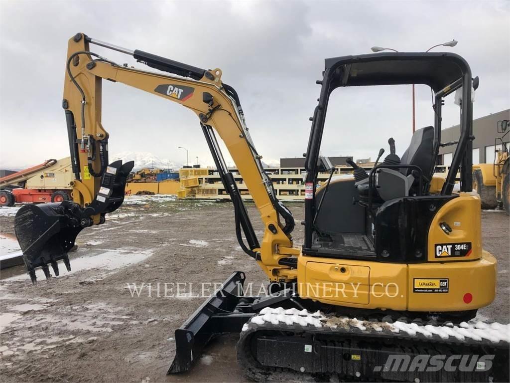 CAT 304E2 C1TH Гусеничні екскаватори
