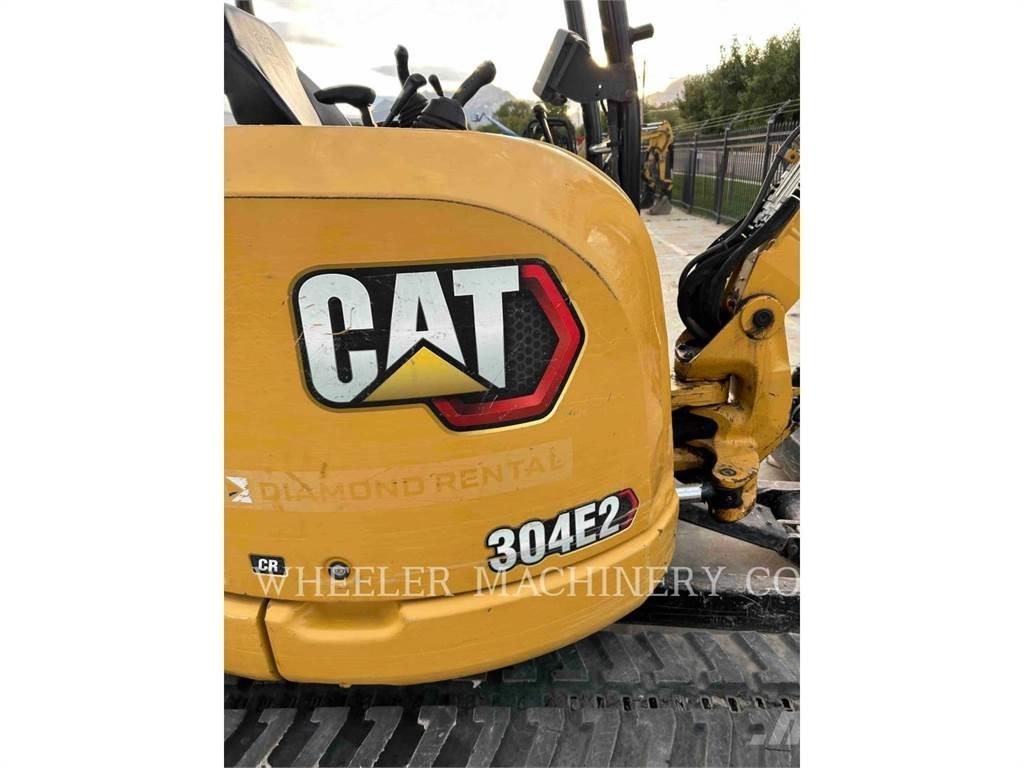 CAT 304E2 C1TH Гусеничні екскаватори