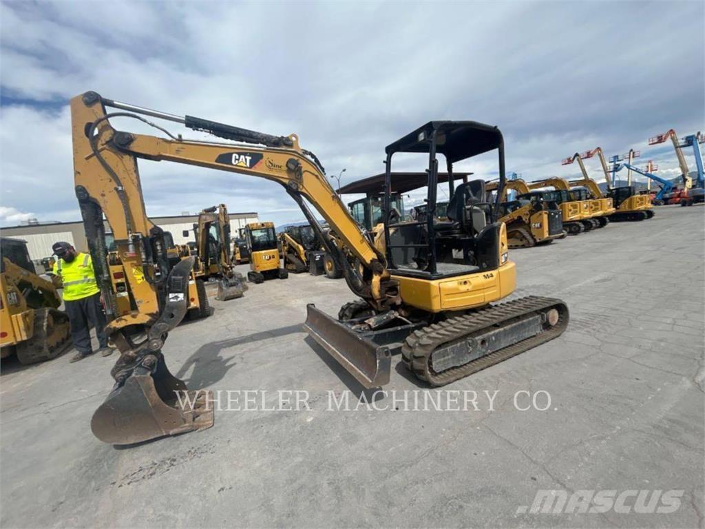 CAT 304E2 C1TH Гусеничні екскаватори