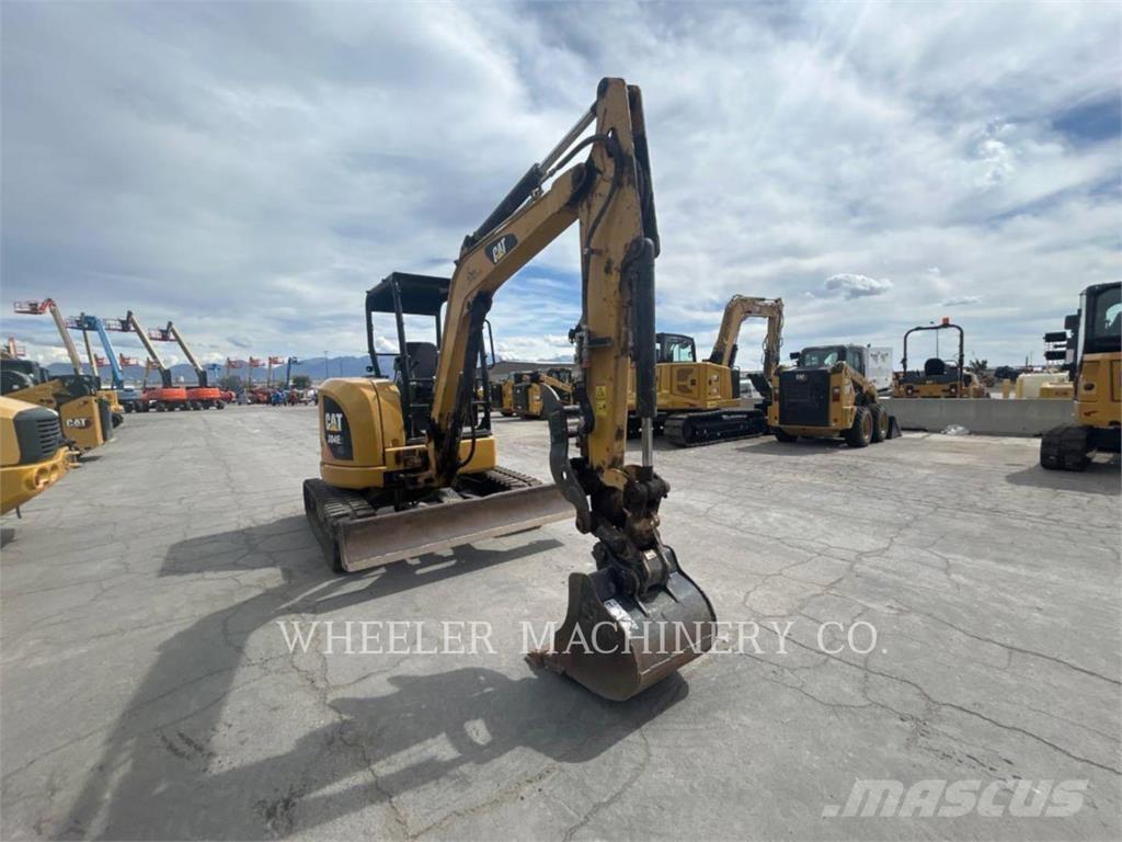 CAT 304E2 C1TH Гусеничні екскаватори
