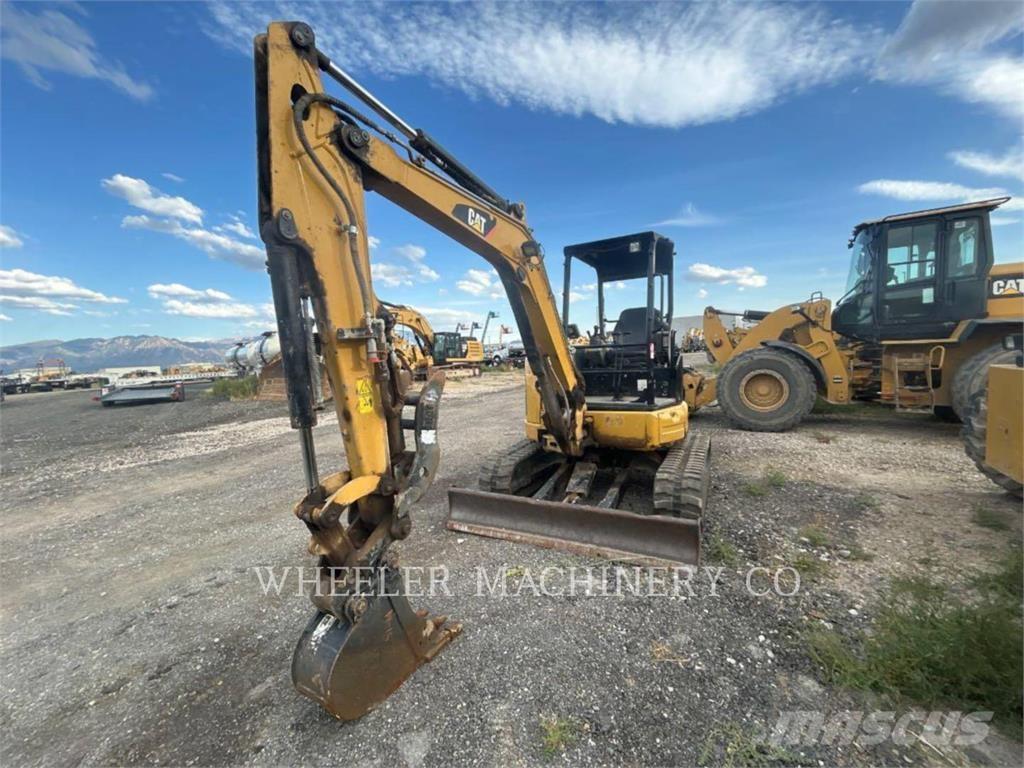 CAT 304E2 C1TH Гусеничні екскаватори