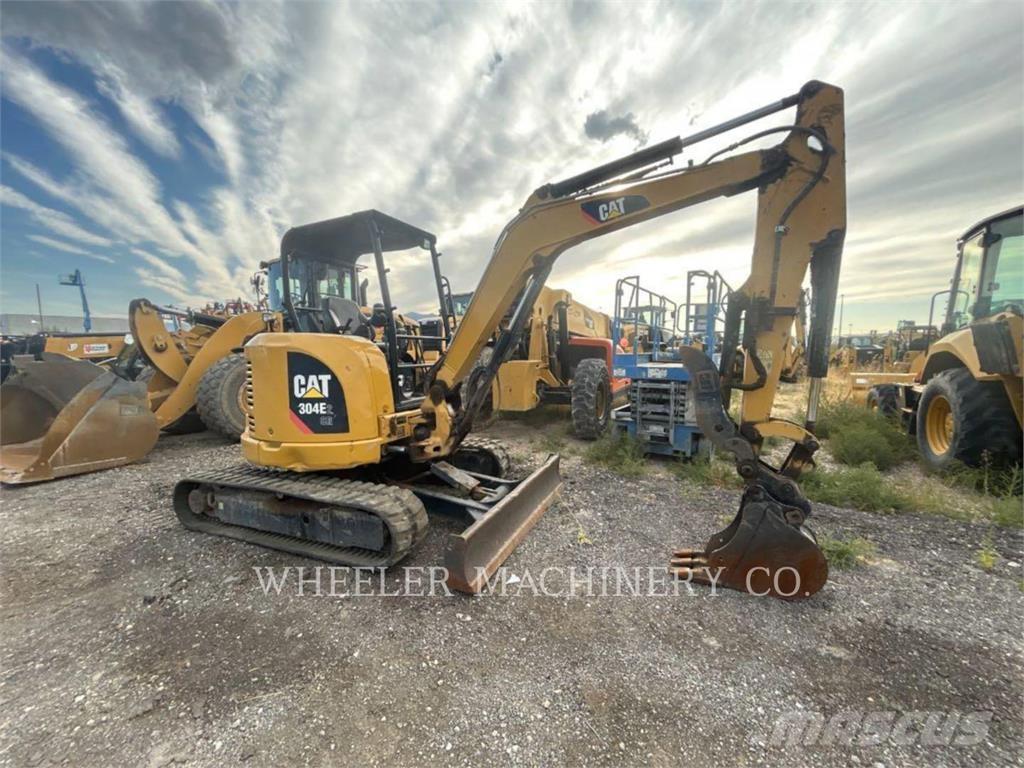 CAT 304E2 C1TH Гусеничні екскаватори