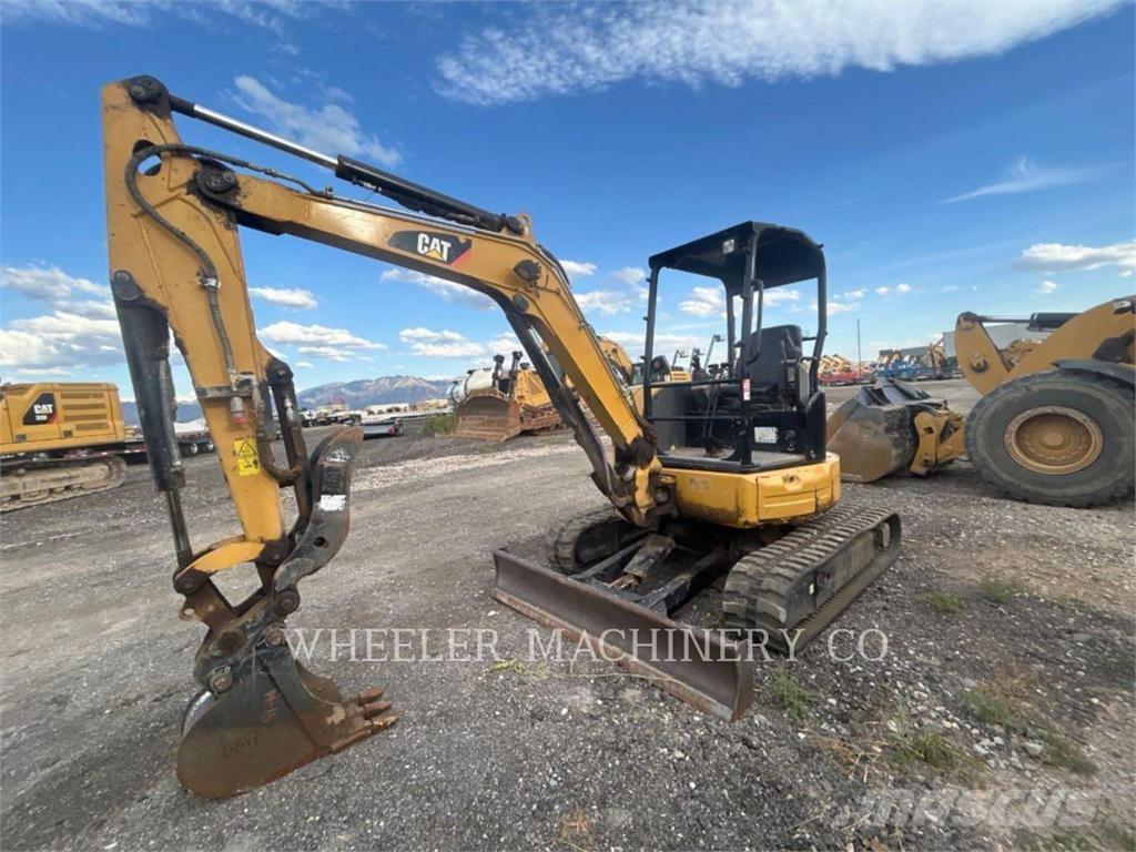CAT 304E2 C1TH Гусеничні екскаватори