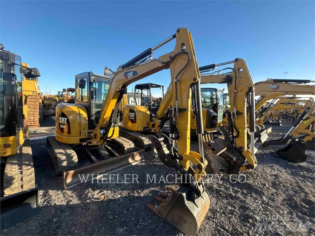 CAT 304E2 C3TH Гусеничні екскаватори