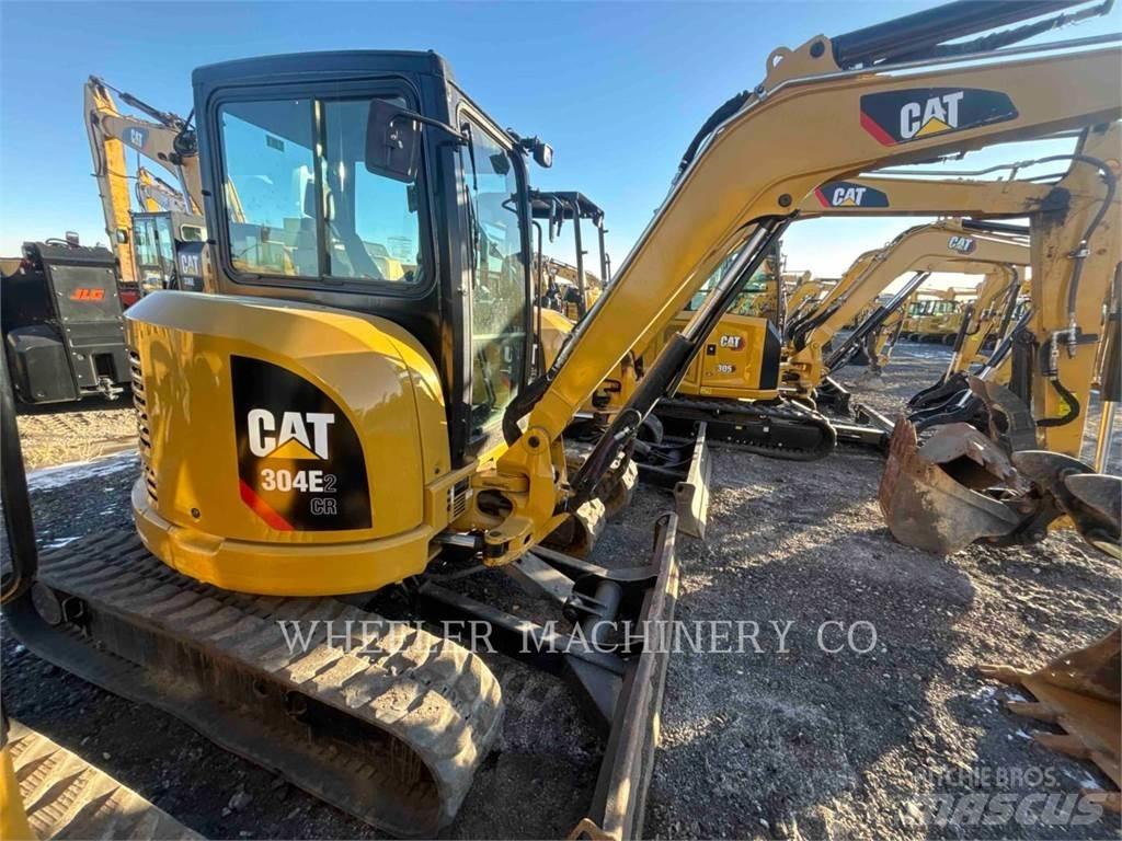 CAT 304E2 C3TH Гусеничні екскаватори