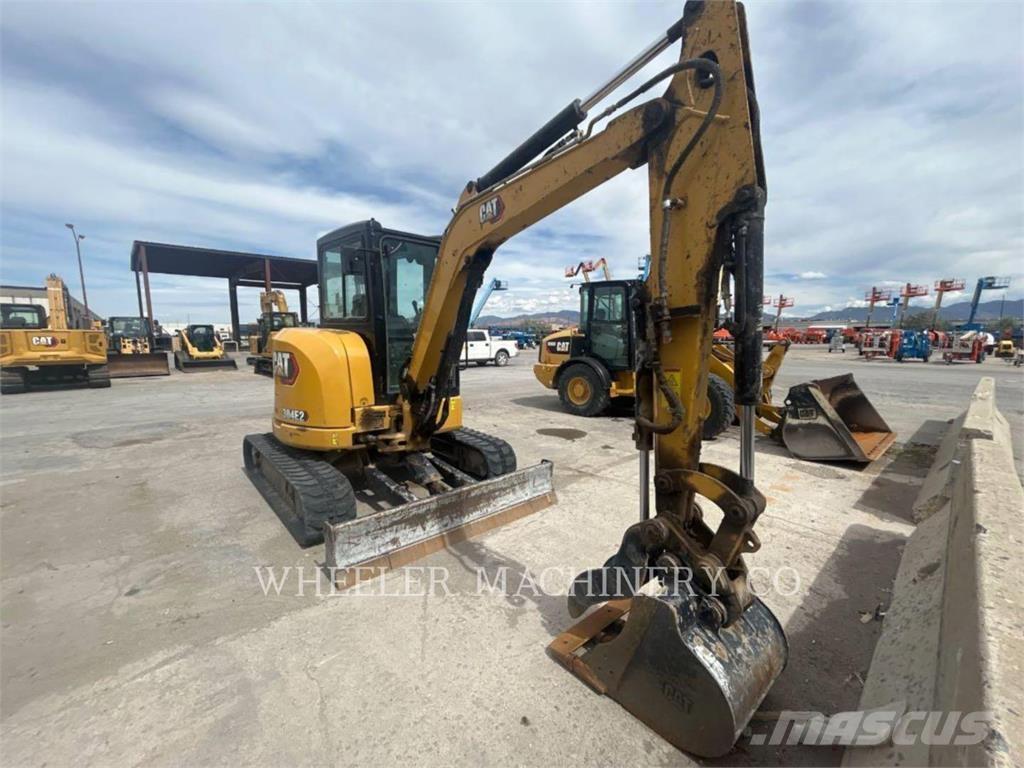 CAT 304E2 C3TH Гусеничні екскаватори