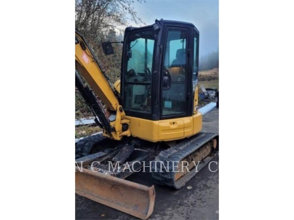 CAT 304E2 CRCB Гусеничні екскаватори