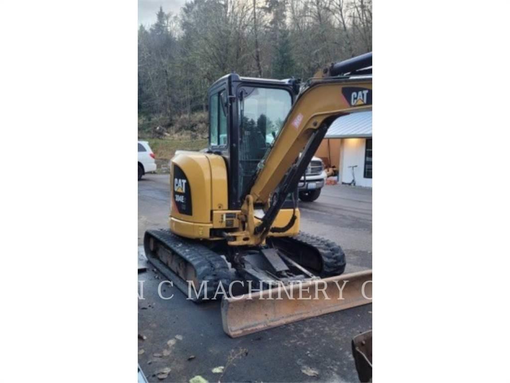 CAT 304E2 CRCB Гусеничні екскаватори