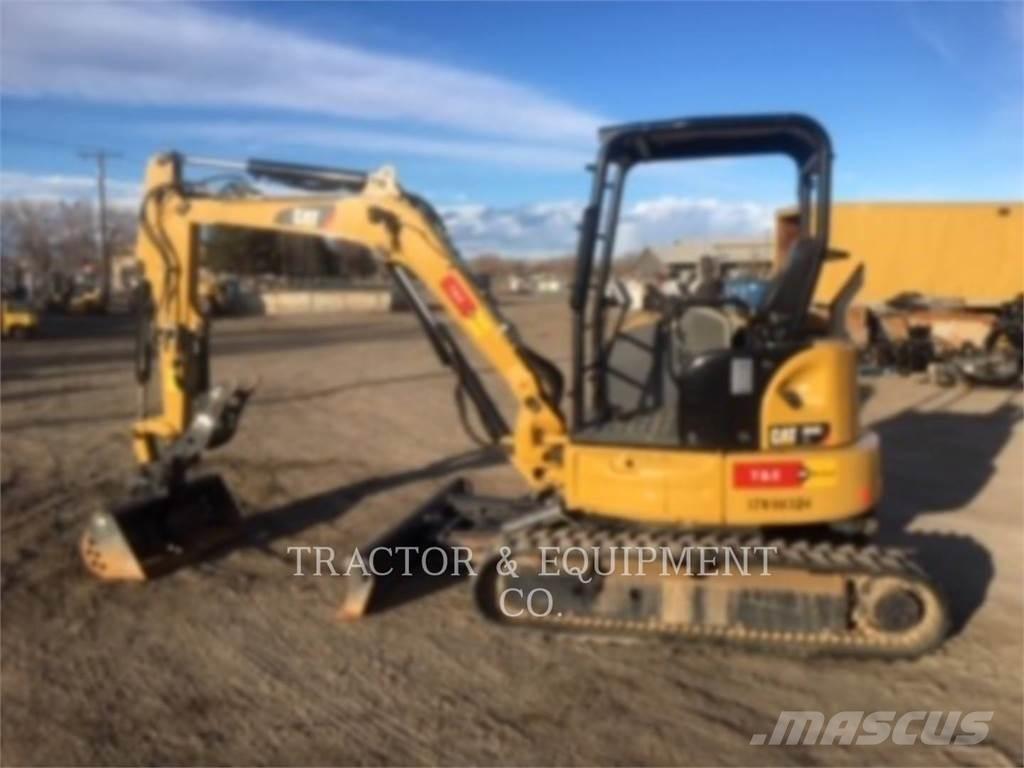 CAT 304E2 CRCN Гусеничні екскаватори