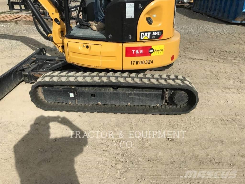 CAT 304E2 CRCN Гусеничні екскаватори
