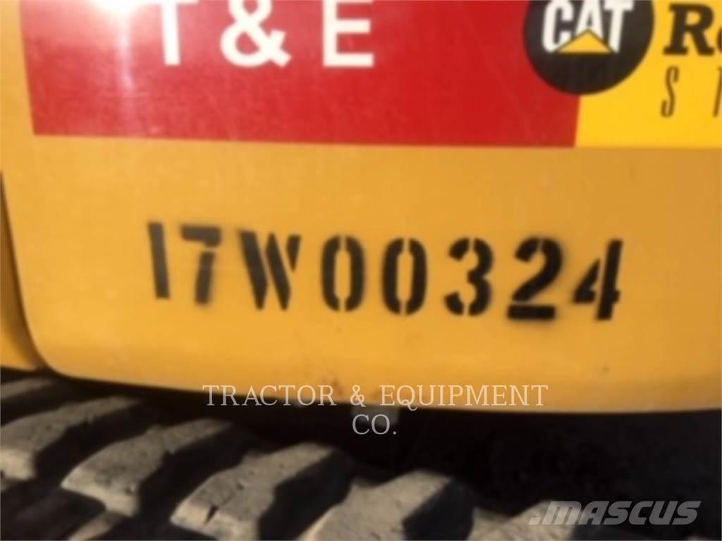 CAT 304E2 CRCN Гусеничні екскаватори