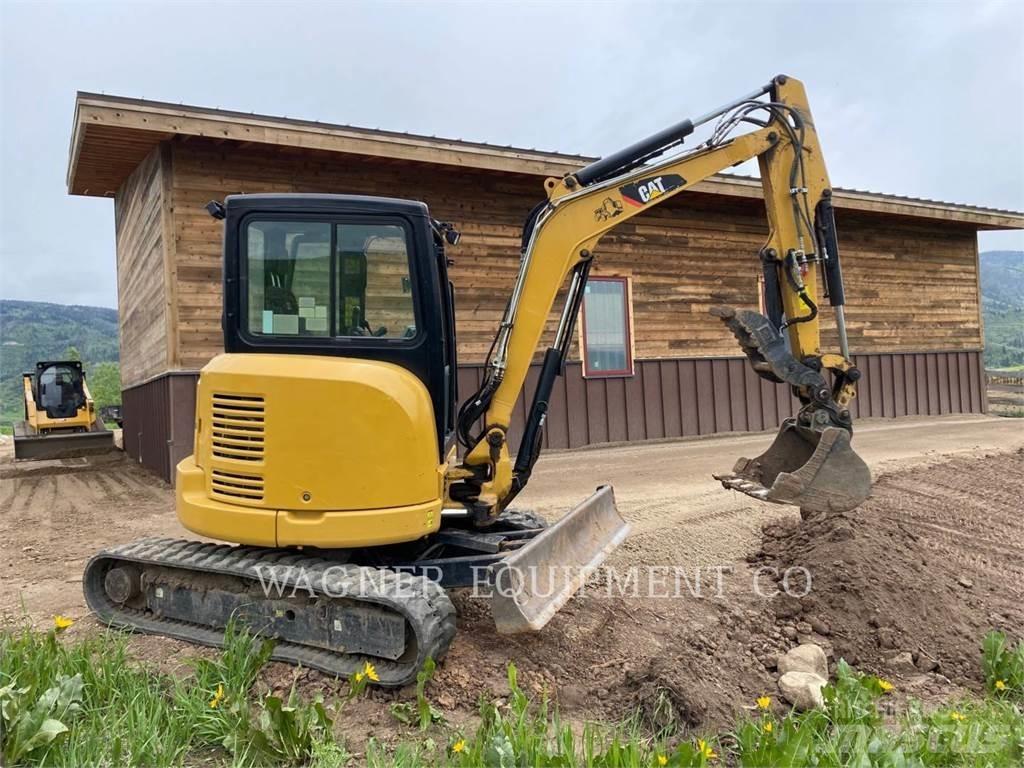CAT 304E2 THB Гусеничні екскаватори