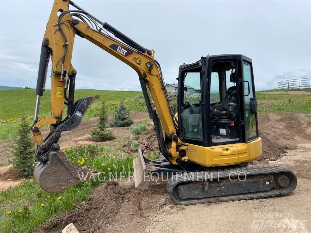 CAT 304E2 THB Гусеничні екскаватори