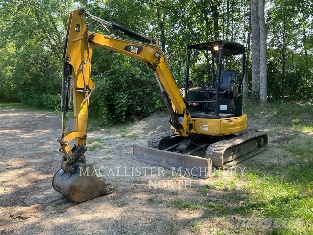 CAT 304E2 TQ Гусеничні екскаватори