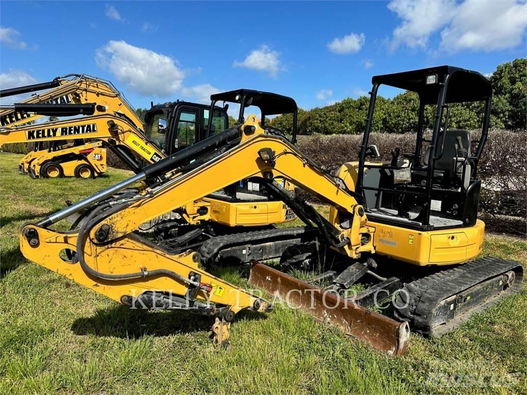 CAT 304E2CR Гусеничні екскаватори