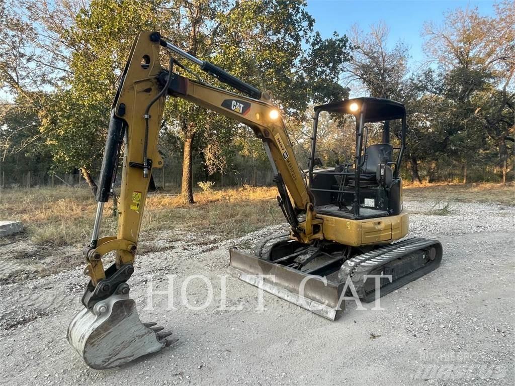 CAT 304E2CR Гусеничні екскаватори