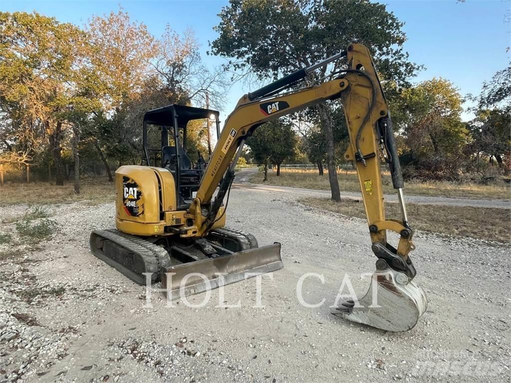 CAT 304E2CR Гусеничні екскаватори