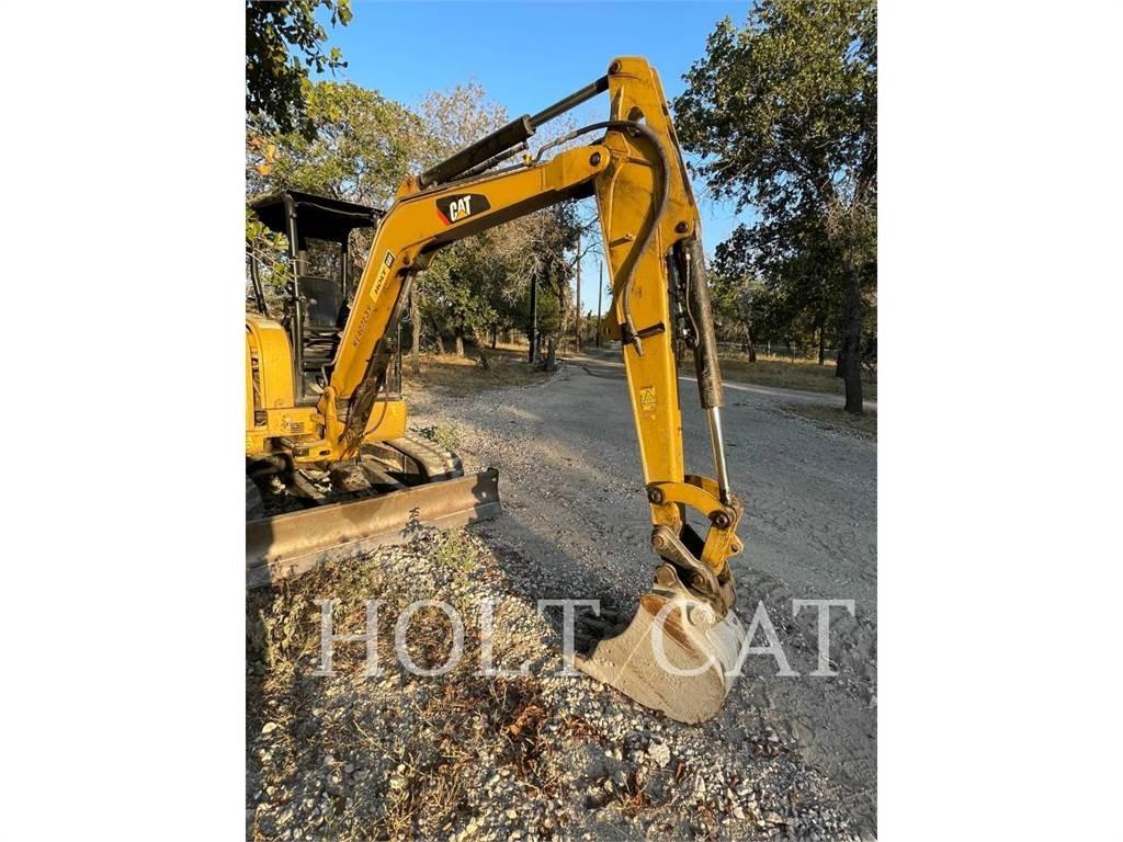 CAT 304E2CR Гусеничні екскаватори