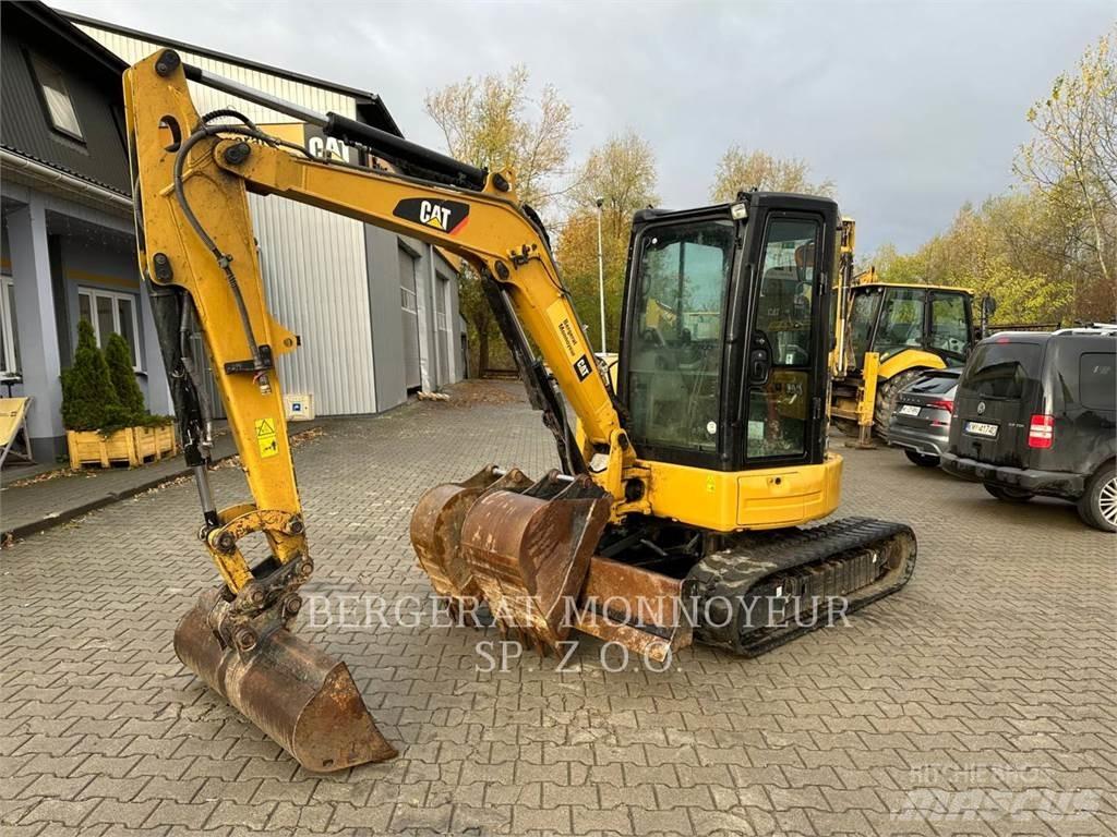 CAT 304E2CR Гусеничні екскаватори