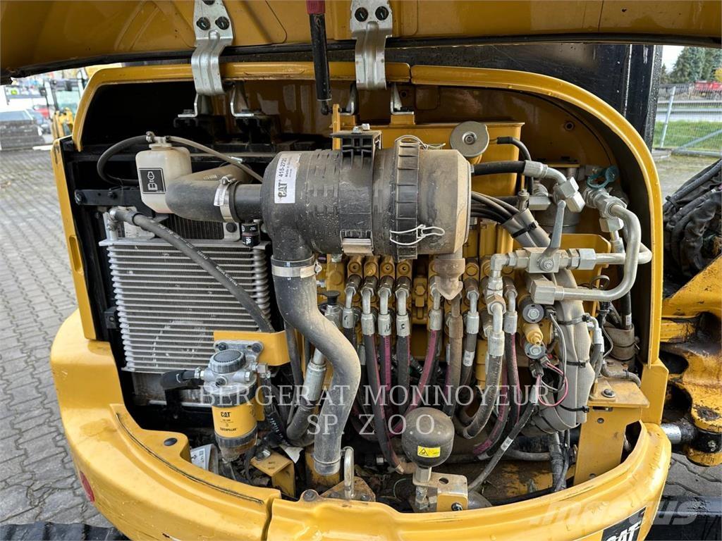 CAT 304E2CR Гусеничні екскаватори
