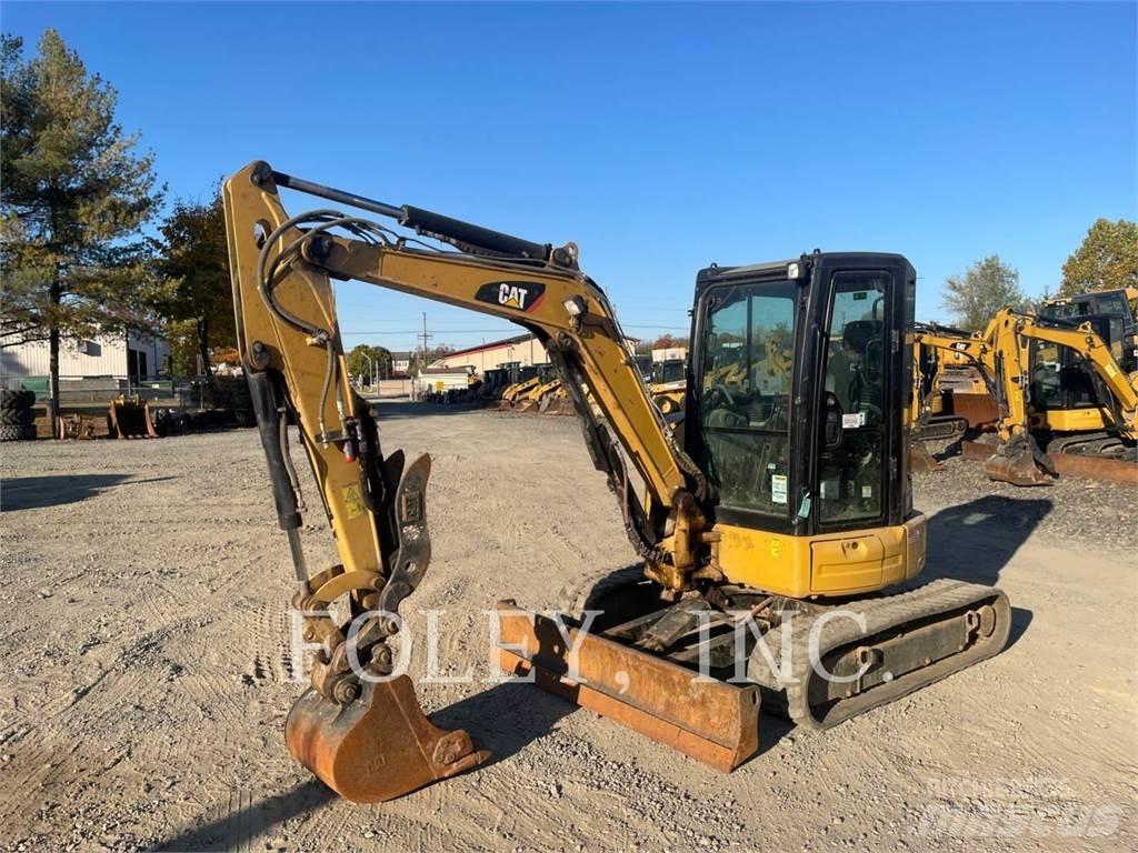 CAT 304E2CR Гусеничні екскаватори